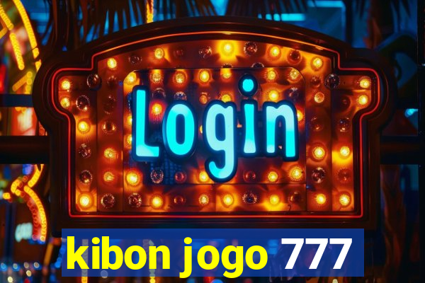 kibon jogo 777